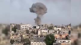 Palestine: Agony Continues As Israel Assaults Gaza Camp