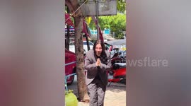 John Wick doppelganger found in rural Thailand