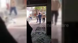 Lebanon: Three Hurt In Israeli Drone Attack On Bint Jbeil