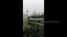 Philippines: Typhoon Ewiniar Hits Quezon With Damaging Winds, Heavy Rain
