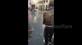 Mexico: Severe Flooding Hits Puebla