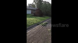 US: Deadly Overnight Storms Leave Trail Of Damage In Arkansas