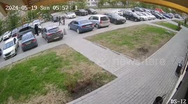 Eight detained in Kemerovo parking lot shooting conflict