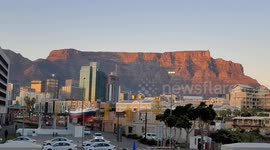South Africa: Cape Town City Streets