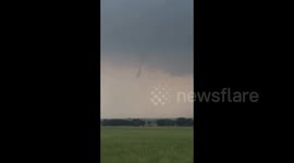 USA: Tornado In Texas