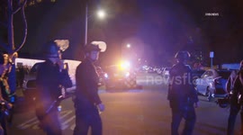USA: Man Shoots Five