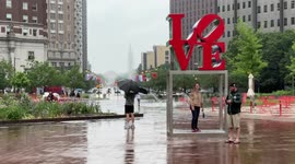 Philadelphia Rain