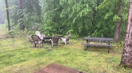 Severe Rainfall in Upstate New York