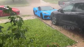 US: Memorial Day Storms Bring Large Hail To Dallas–Fort Worth 2