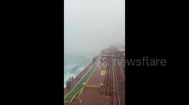 Philippines: Typhoon Ewiniar Hits Quezon With Damaging Winds, Heavy Rain 2