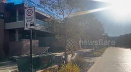Australian National University students defy order to disband pro-Palestine encampment