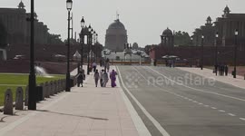 Environmentalists warn of severe impacts as extreme heatwave grips northern India
