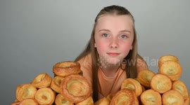 Schoolgirl only ate Yorkshire puddings for dinner for 7 years