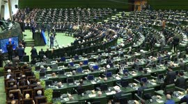 Iran: New parliament convenes in Iran's capital