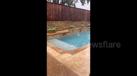 US: Memorial Day Storms Bring Large Hail To Dallas–Fort Worth 4