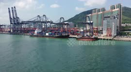 Hong Kong's value of total export up 11.9 pct in April