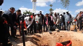 Chinese envoy hails