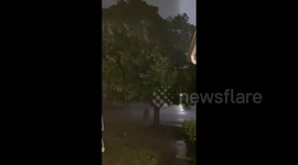 US: Severe Weather Continues To Hit Parts Of Texas 2