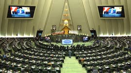 New parliament convenes in Iran's capital