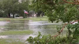 Tornado and Flood Damage Footage