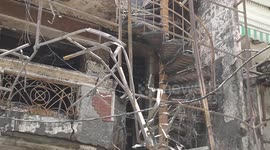 6 newborns die in fire at Indian children's hospital