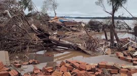Brazil: between chaos and destruction