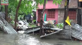 Bangladesh: Cyclone Remale