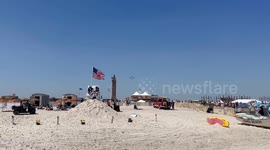 The 2024 Bethpage Air Show at Jones Beach