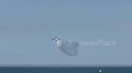 The 2024 Bethpage Air Show at Jones Beach