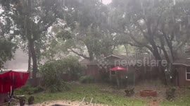 US: Memorial Day Storms Bring Large Hail To Dallas–Fort Worth 6
