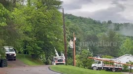 US: Tornado-Producing Sunday Storms Leave Trail Of Destruction In Kentucky 2
