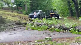 US: Tornado-Producing Sunday Storms Leave Trail Of Destruction In Kentucky