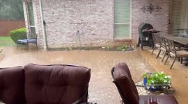 US: Memorial Day Storms Bring Large Hail To Dallas–Fort Worth 7