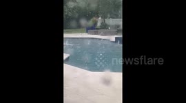 US: Memorial Day Storms Bring Large Hail To Dallas–Fort Worth 8