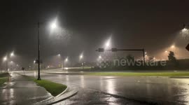 Severe Weather in Warren County