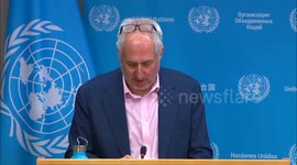 UN chief condemns Israeli strike on Rafah camp