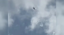 Palestine: Israeli military helicopters open gunfire on Palestinian civilians in Rafah