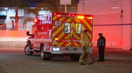 USA: Possible Metro-Related Stabbing in Mid-Wilshire