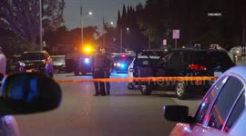 USA: Homicide Investigation in Compton