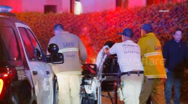 USA: Shooting Victim in Pico-Union