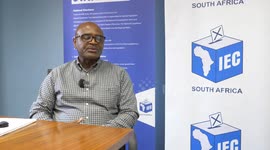 South Africa: Interview with provincial electoral officer on South Africa elections