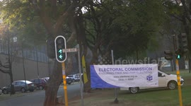 South Africa: South Africans vote in 2024 general election