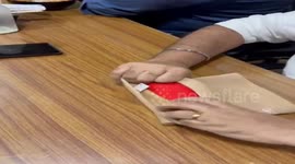 Gold smuggling foiled at airport in southern India: worth USD 125,610 of 24K gold seized