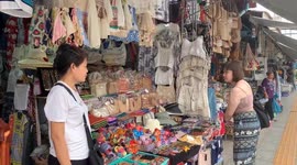 Vendors, service providers in Cambodia expect more Chinese tourists