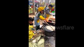 Kindergarten's real-life skills program in China attracts global interest