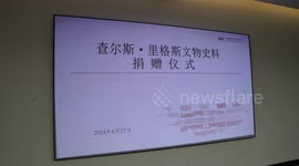New evidence of Nanjing Massacre donated to memorial hall