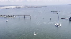 USA: Unified Command Makes Strides in Baltimore Federal Channel Restoration Efforts