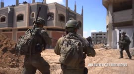 Gaza Strip: Israeli Forces Uncover Rocket Manufacturing Site and Destroy Hamas Terror Tunnels