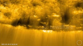UK: Scientists Unravel Mystery of 'Slow' Solar Wind with Solar Orbiter Mission