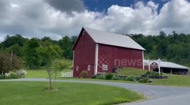 Warm Sunny Weather in Bennington
